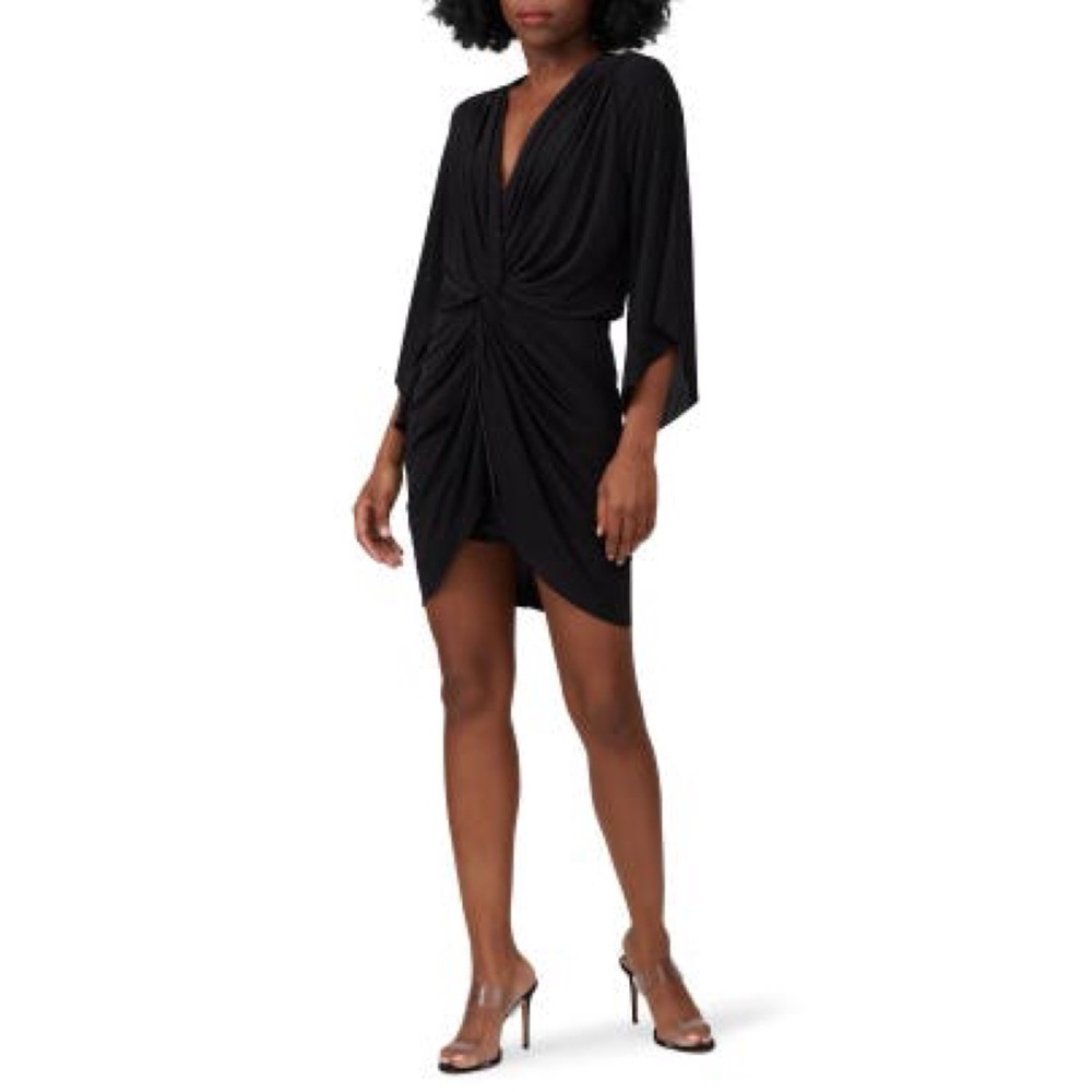 🆕 REVOLVE MISA Los Angeles Teget Dress black size medium